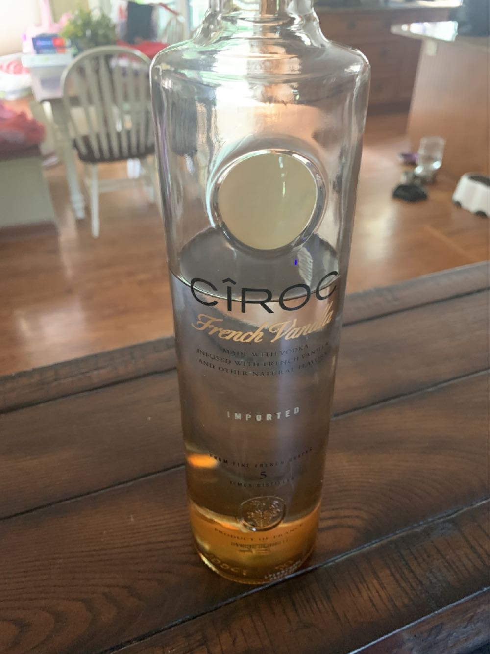 Vodka Absolut Andy Warhol