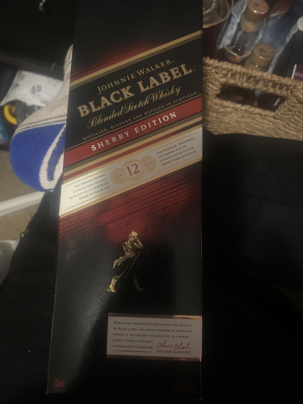 Charles Goodnight Texas Straight Bourbon