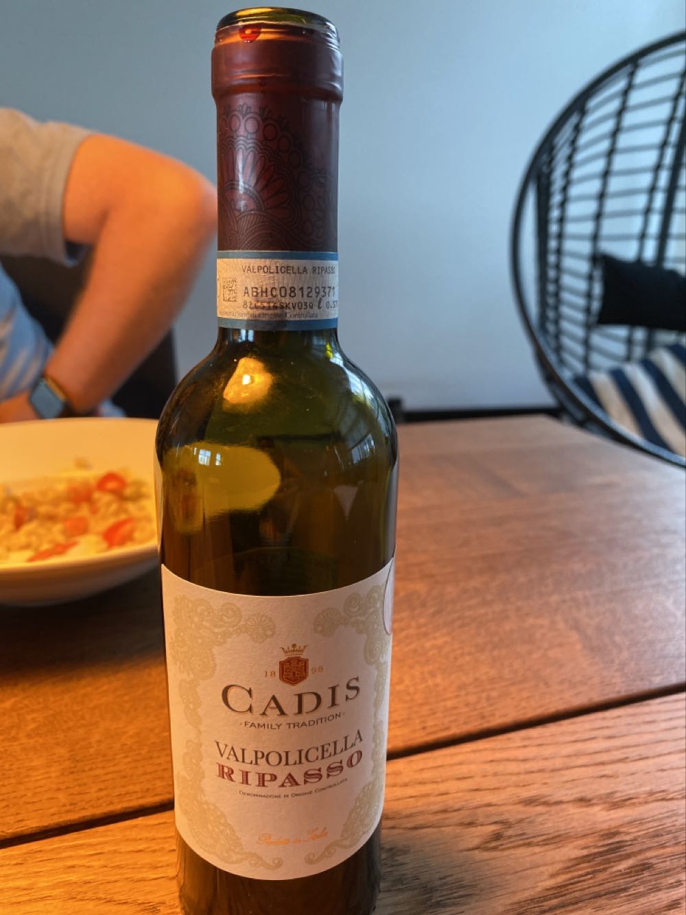 Berentzen Apfel Korn (Version 2)