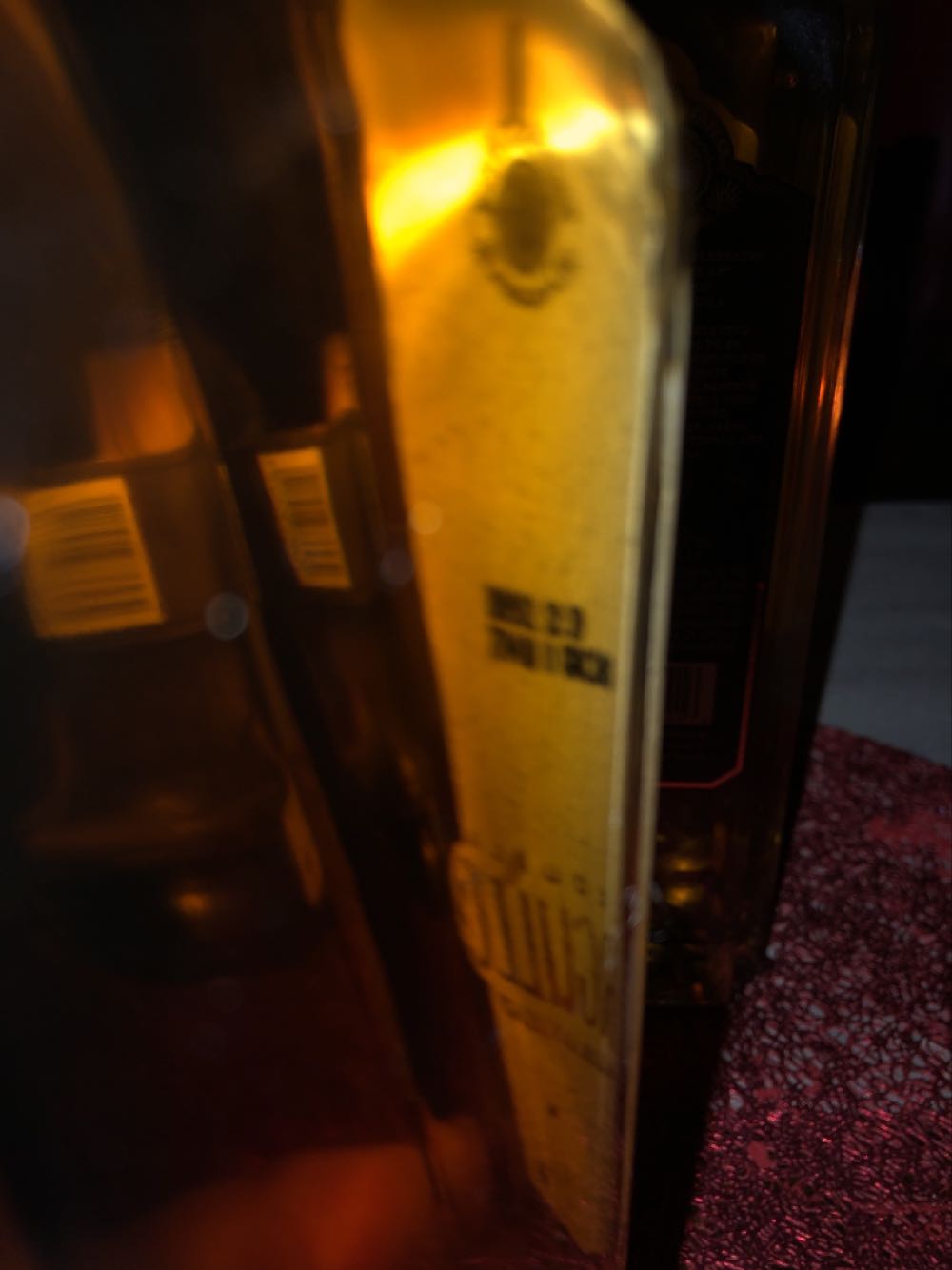 Pueblo Viejo Orgullo - NOM 1103 (750 mL) alcohol collectible [Barcode 750175204016] - Main Image 3