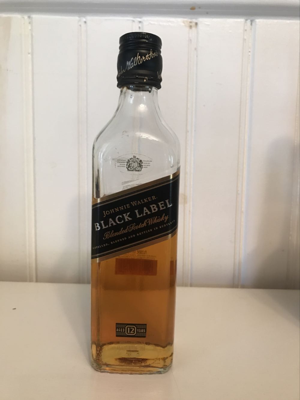 Paderewski Vodka Shot Glass