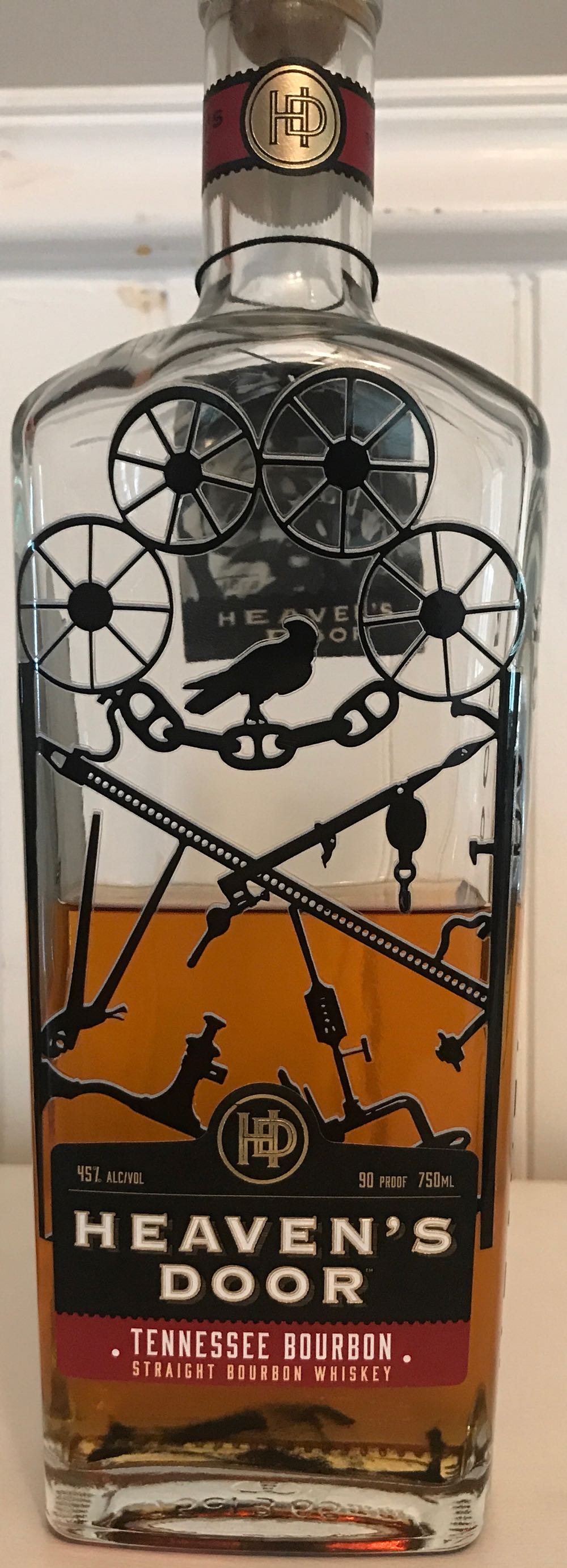 Black Fox- Oaked Gin