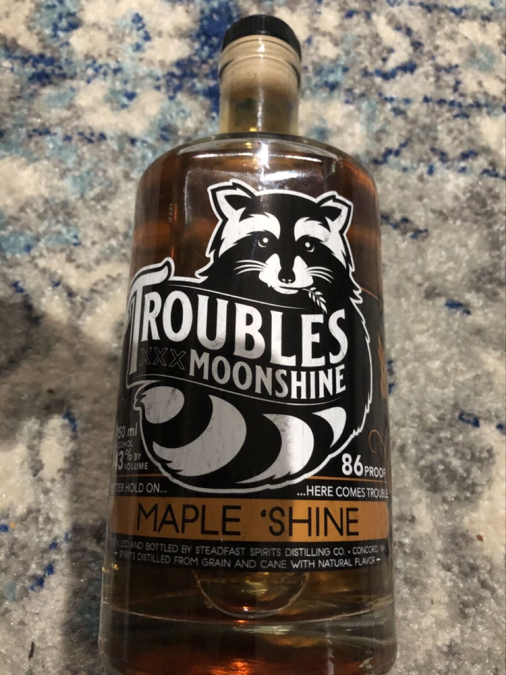 Nitro Creme Brûlée