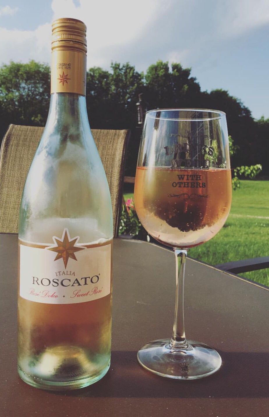 Roscato  alcohol collectible [Barcode 086785110738] - Main Image 4