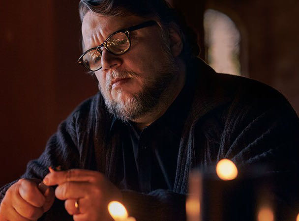 Patron X Guillermo Del Toro - Patron (750 mL) alcohol collectible [Barcode 721733003235] - Main Image 2