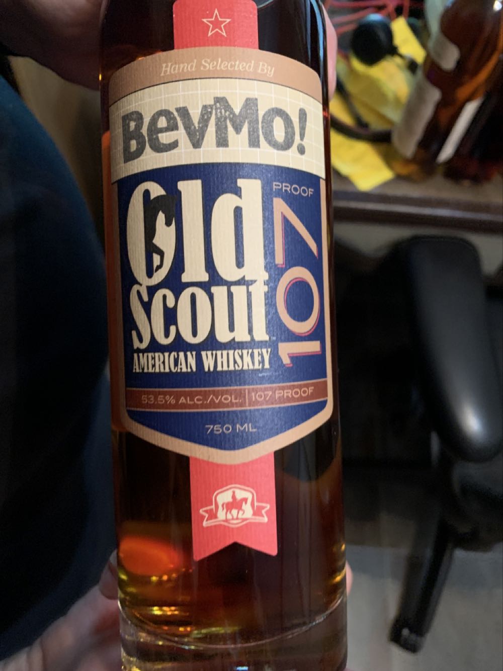 St Patrick’s Extra Dry