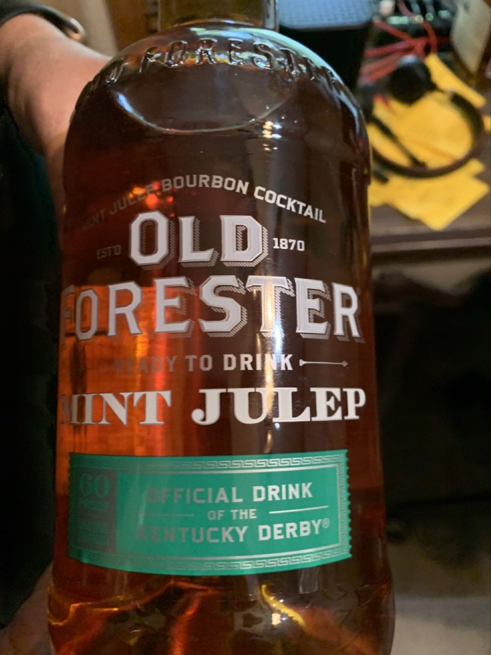 Jack Daniels Holiday Select 2011