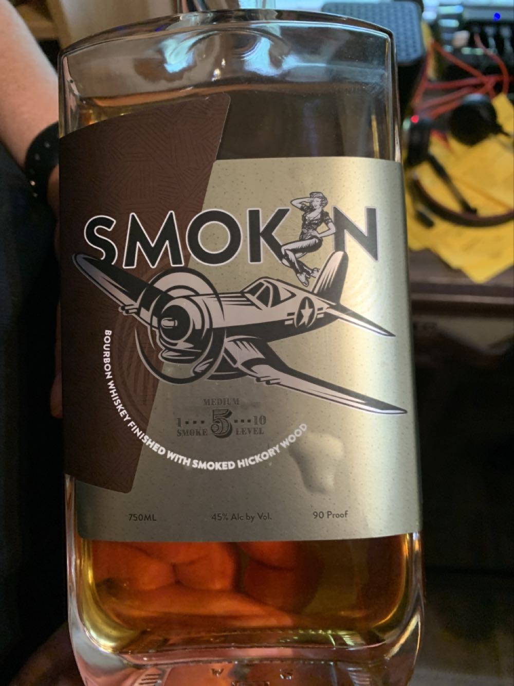 Campbells Cabernets 2010