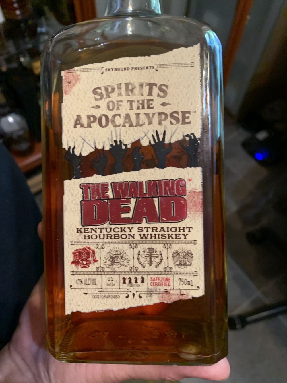 Symbols National Brandy XO