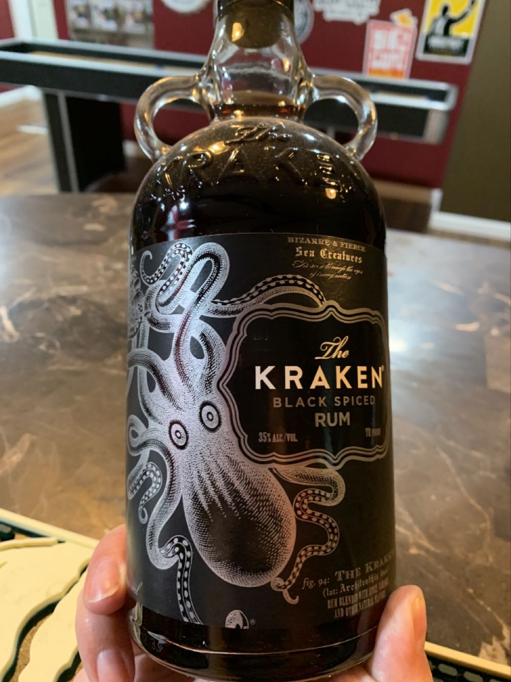 Panama Jack Island Spiced