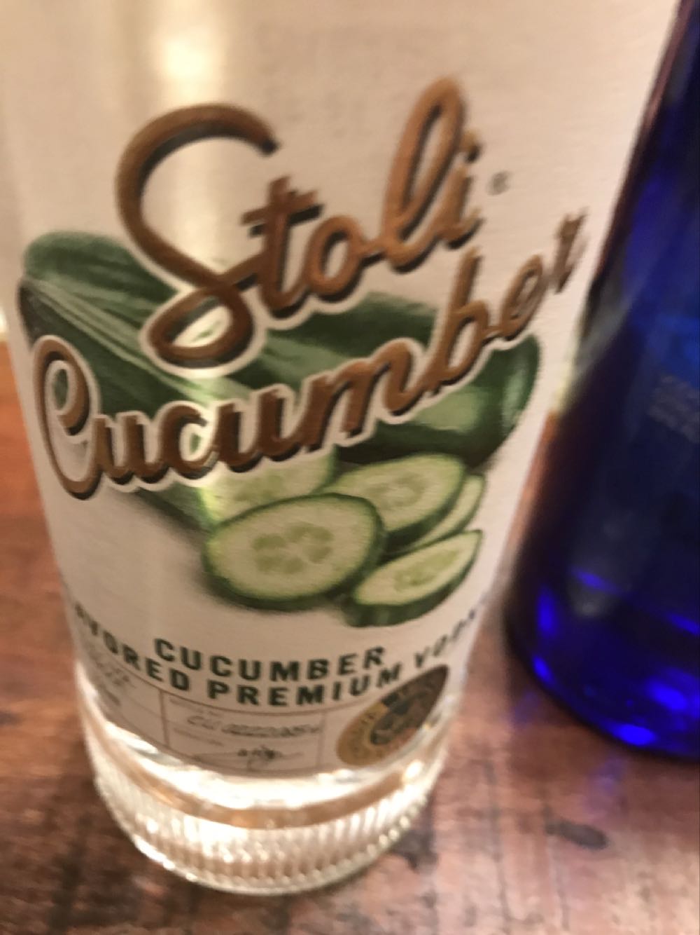 Absolut Vodka Extrakt