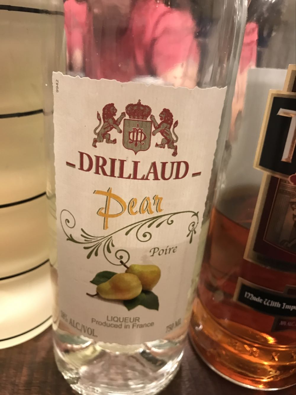 Nemiroff Cranberry 0.7l Vodka