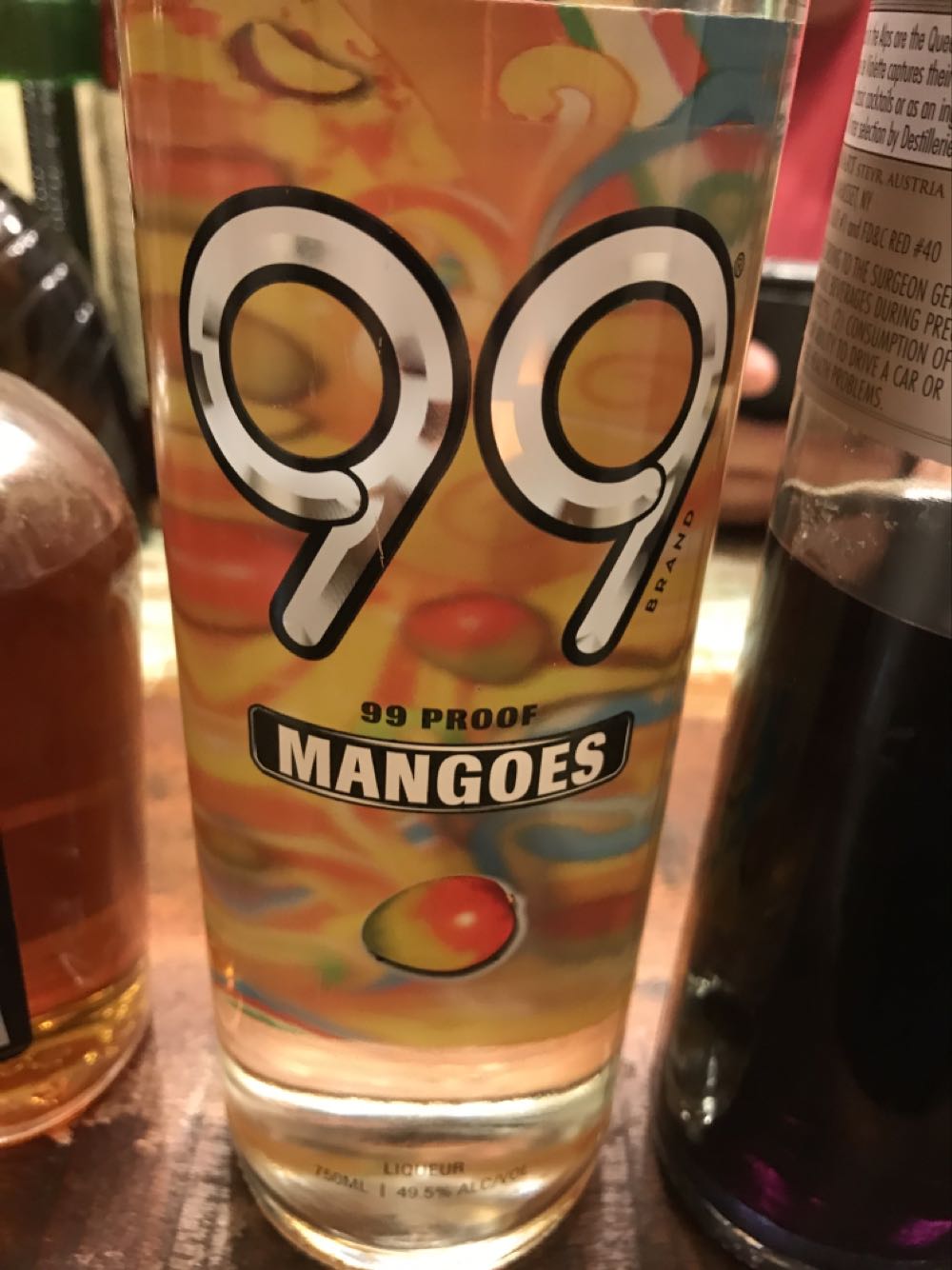 Absolut Box 5 Flavors Blue