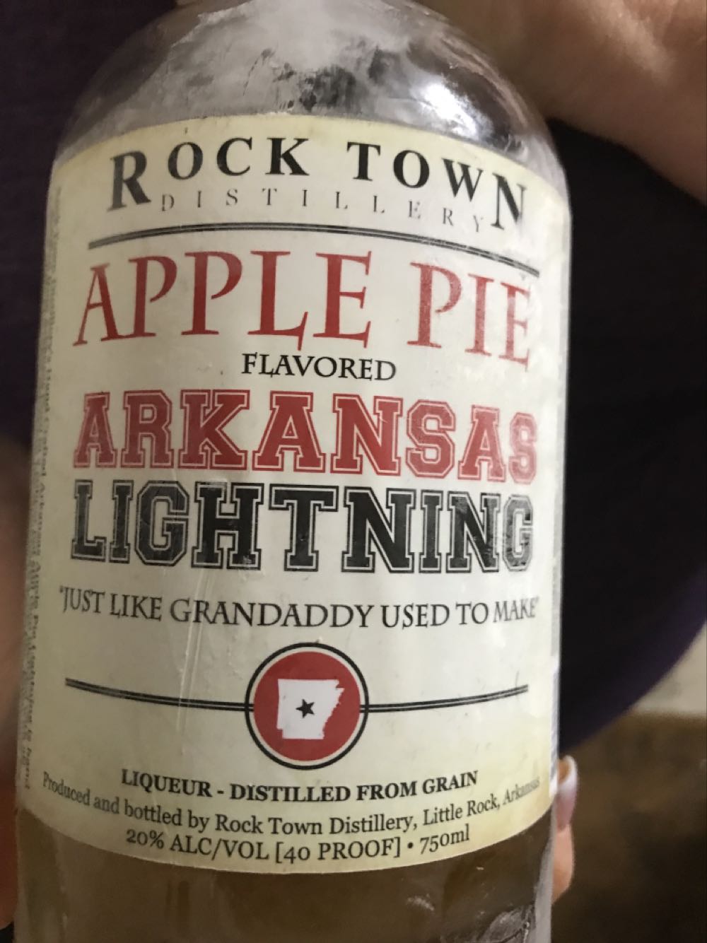 Jack Daniels Belle Of Lincoln Empty