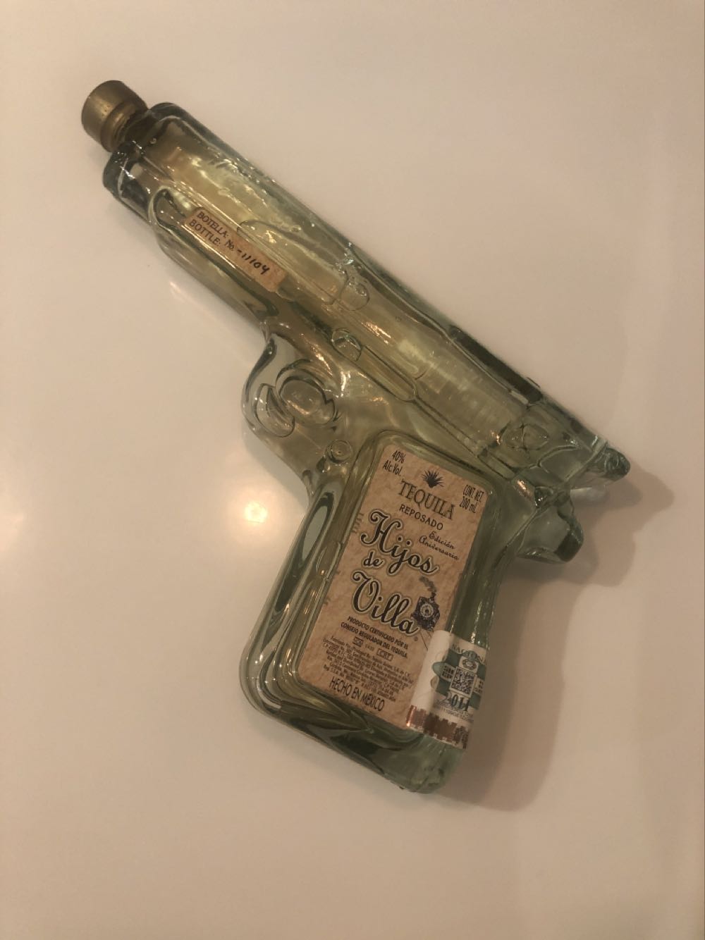 Religion Organic Reposado