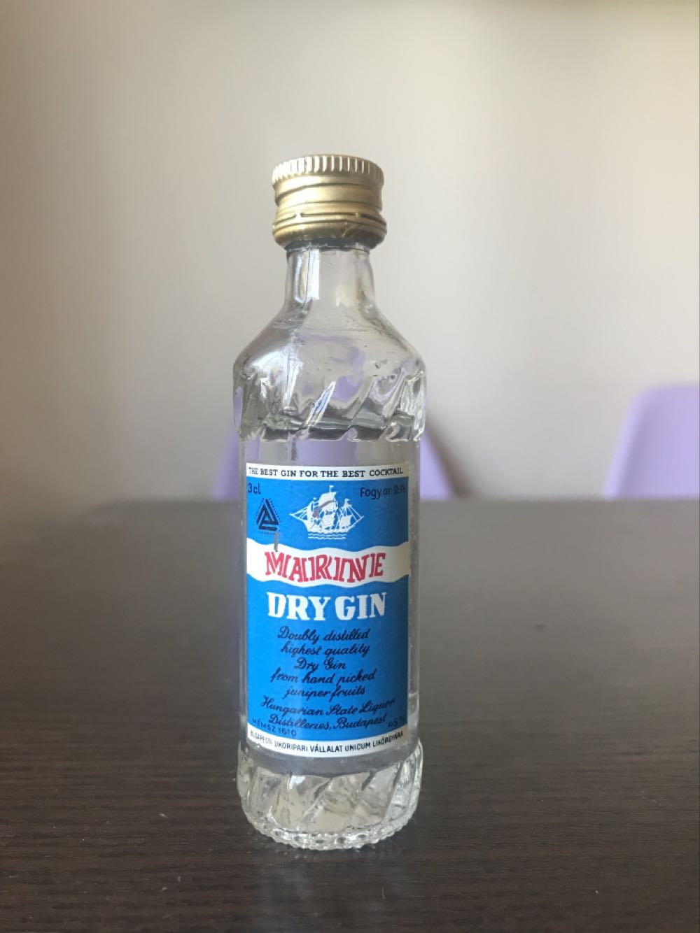 Straight Bourbon Whiskey Finished In Port Wine Casks