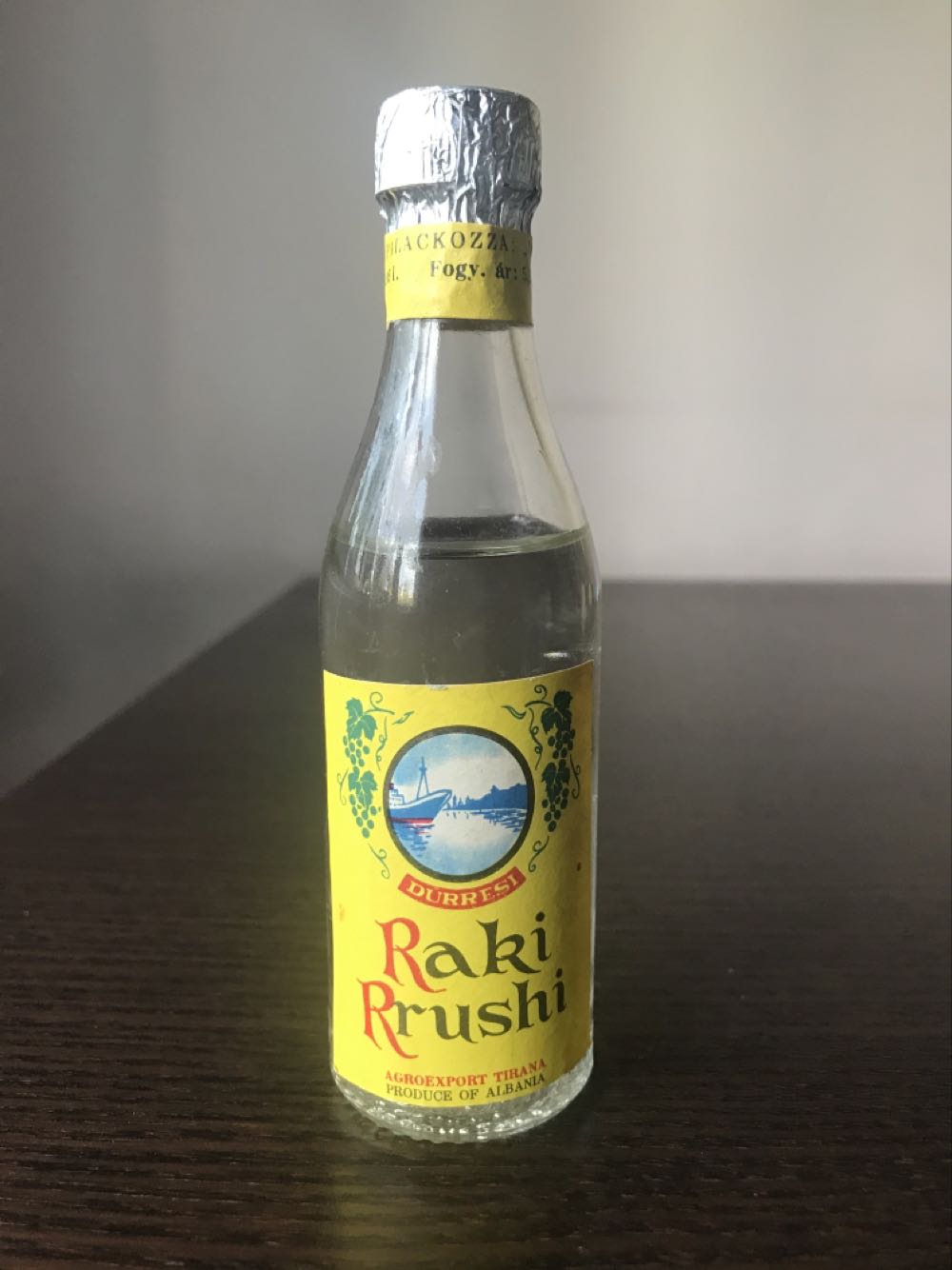 1835 Bourbon Apple Pie