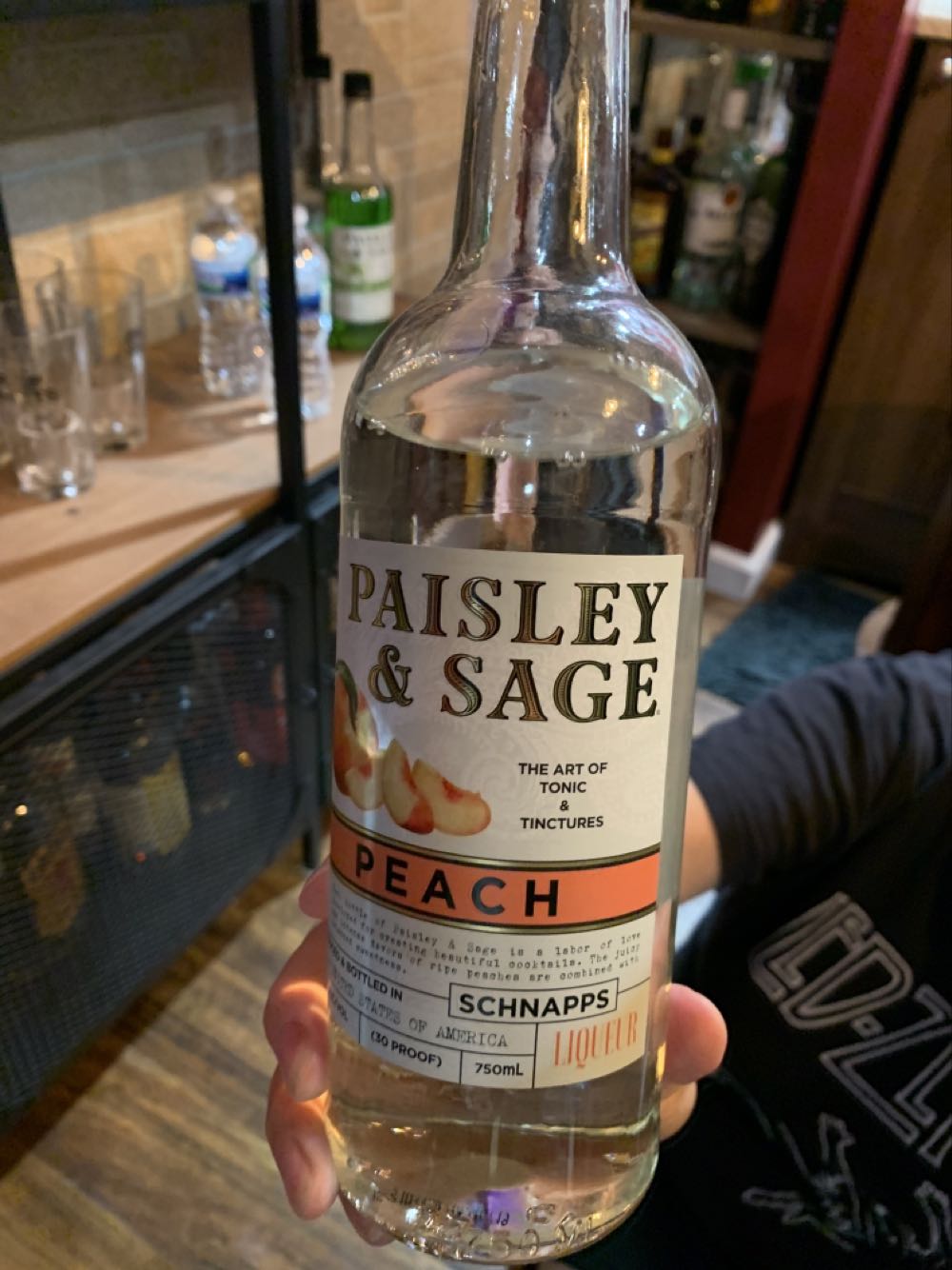 Devil in the Wheat Field