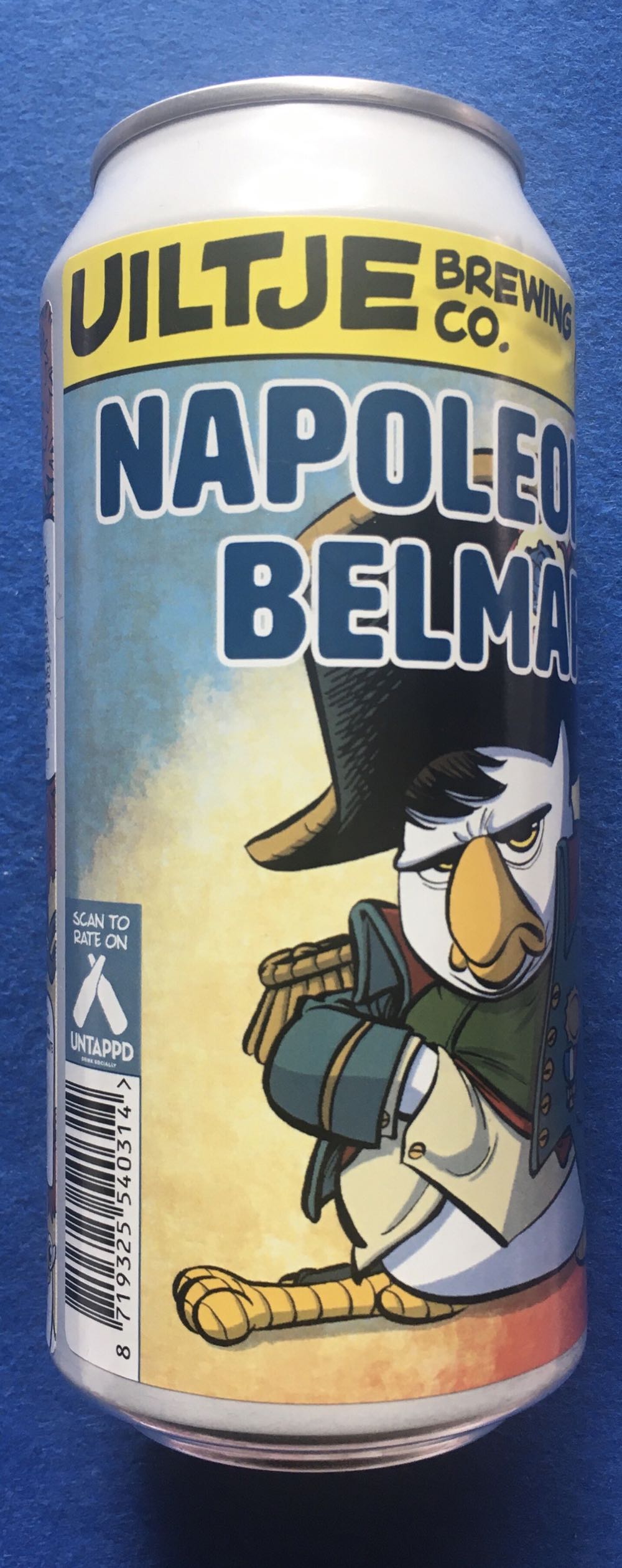 Mt. Carmel Coffee Brown Ale