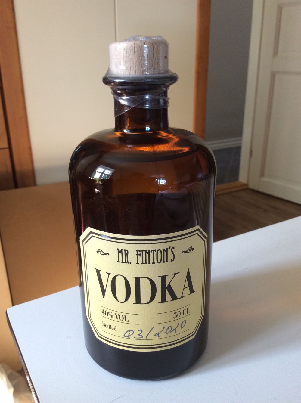 Hamilton Saint Lucian Pot Still Aged #420