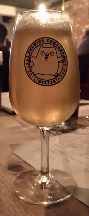 El Patron - Uiltje Brewing Company (250 mL) alcohol collectible - Main Image 2