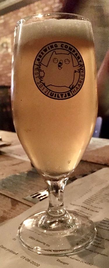 Bird Of Prey - Uiltje Brewing Company (250 mL) alcohol collectible - Main Image 2