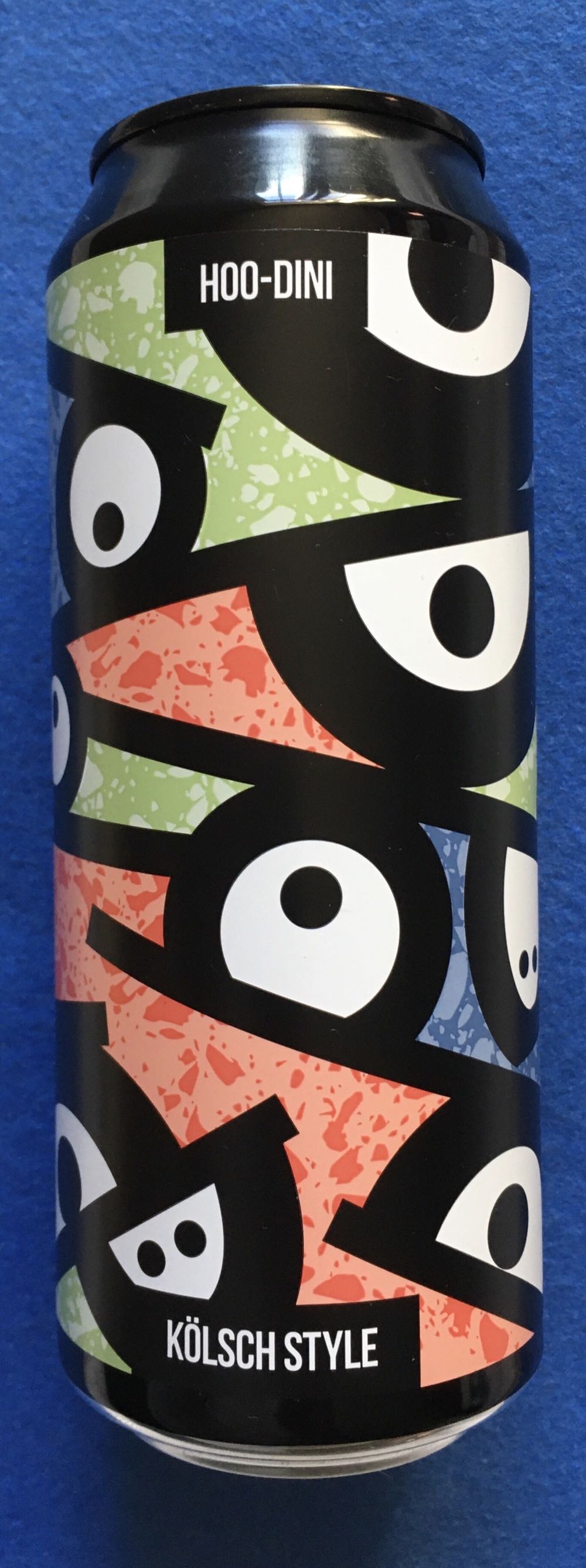 HOO-DINI - Magic Rock Brewing (500 mL) alcohol collectible - Main Image 2