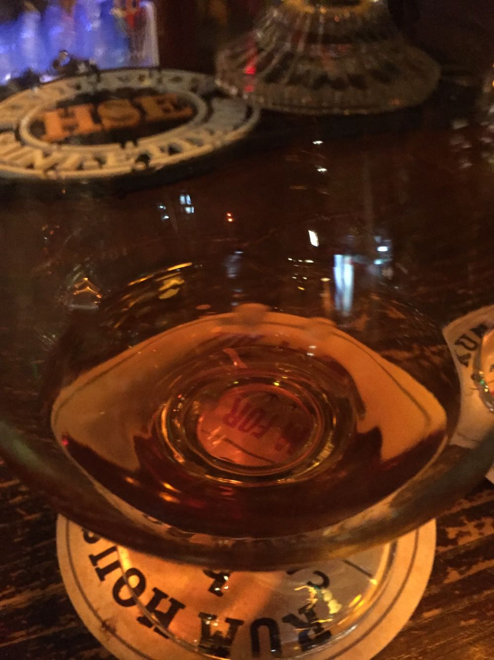 Rhum Dillon Dark Rum