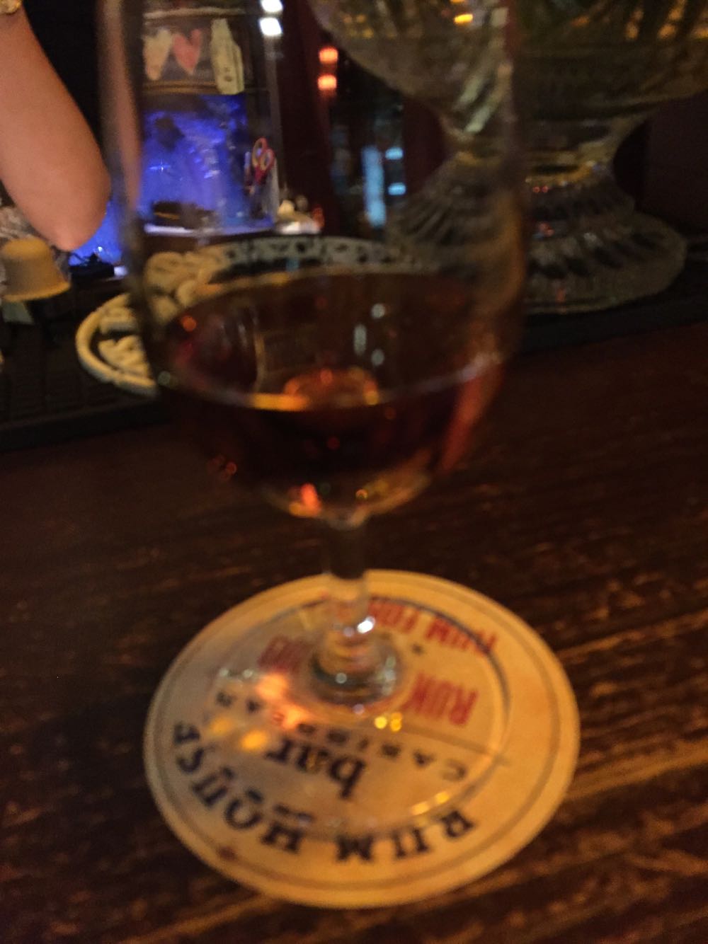 Marama spiced Rum  alcohol collectible - Main Image 1