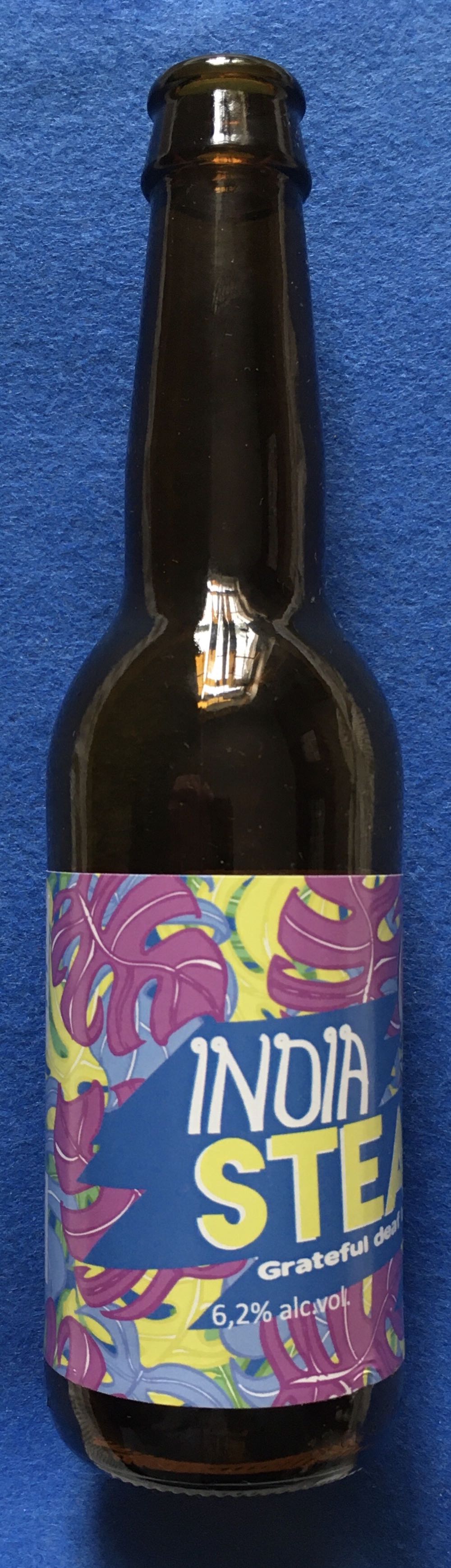 Thanksgiving IPA MF400#BATCH2NL