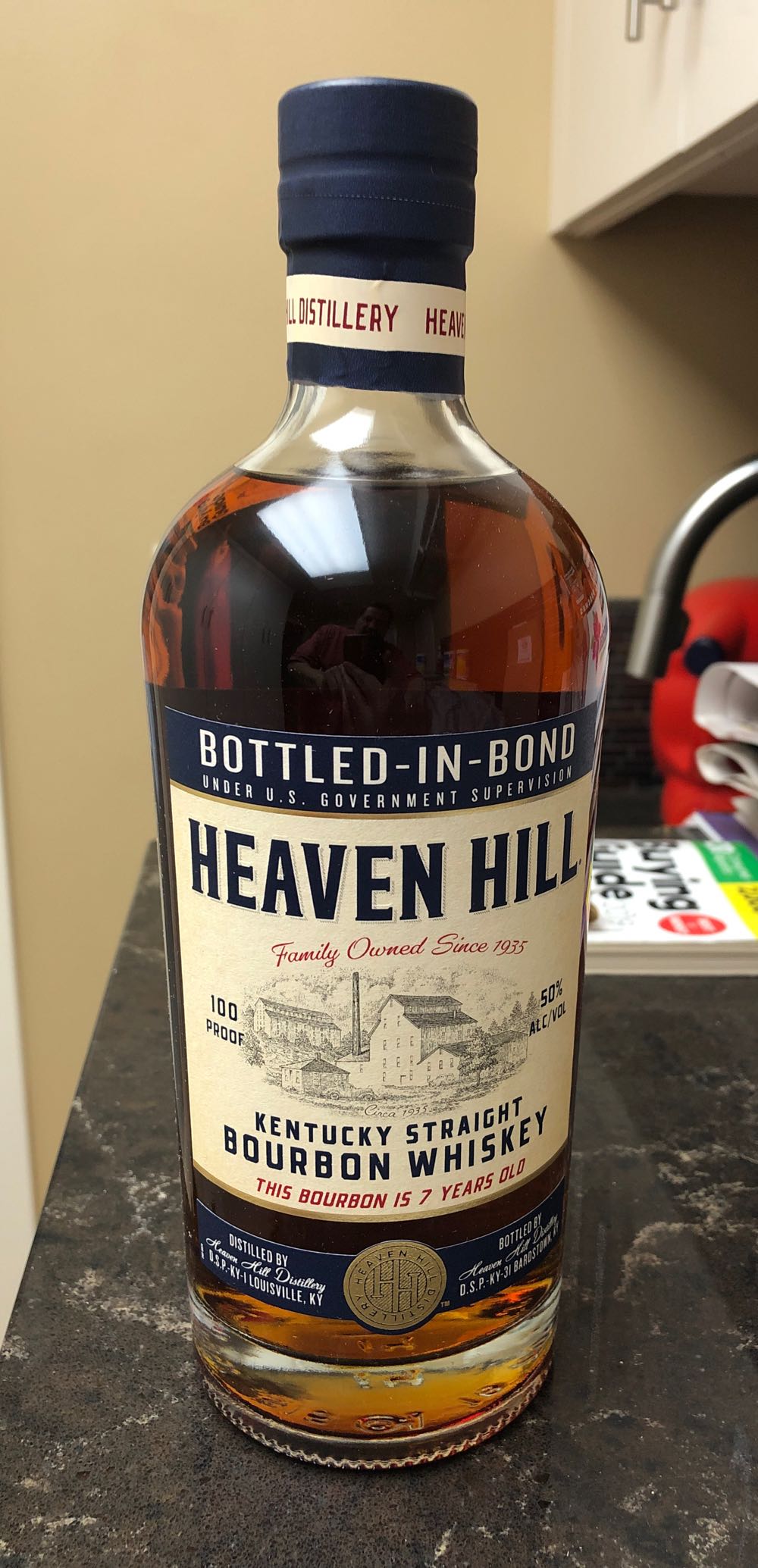 Jack Daniel’s Old No 7