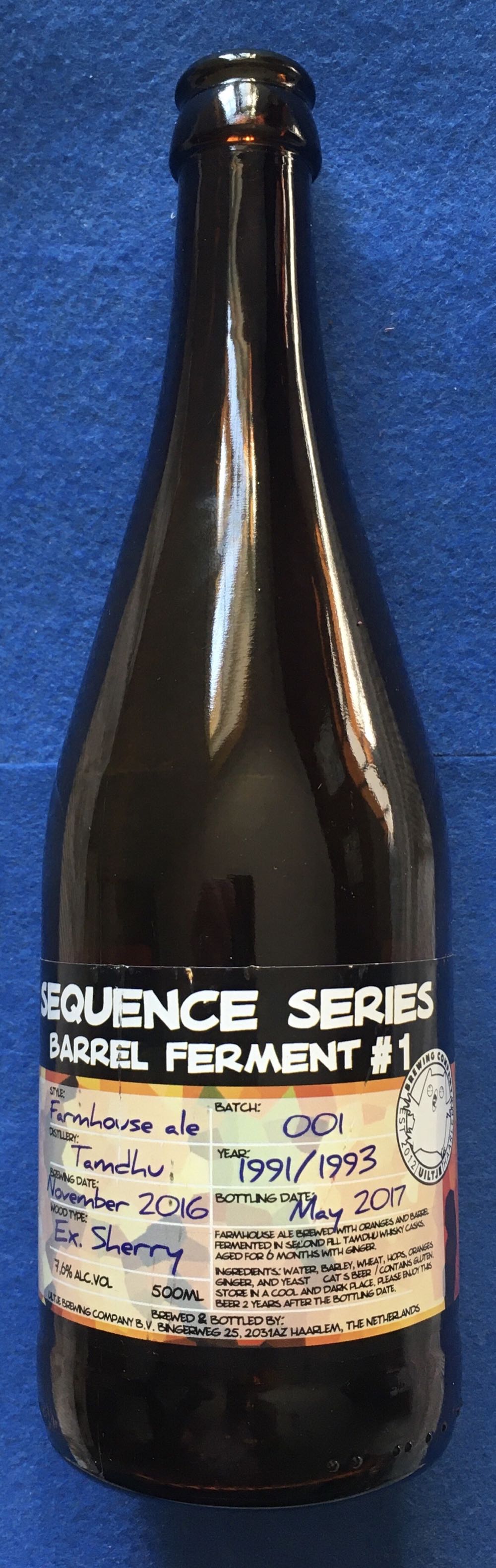 Dekuypee Creme De Banana