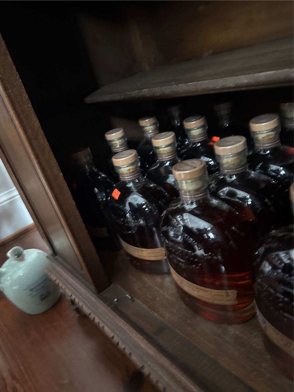 Redemption 9yr Bourbon Batch 3/4 - MGP Distilling (750 mL) alcohol collectible - Main Image 3