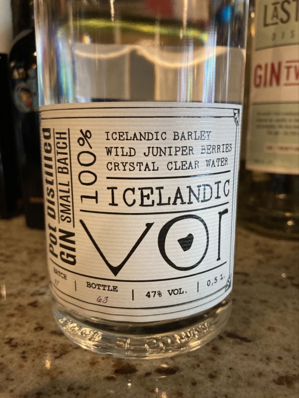 Vincent Van Gogh Dutch Chocolate