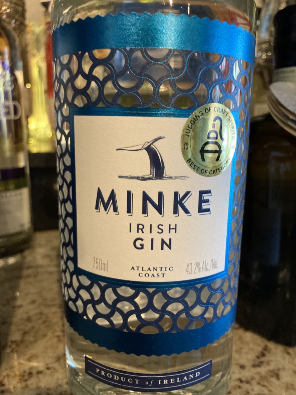 Johnny Walker Black Label Triple Cask Edition