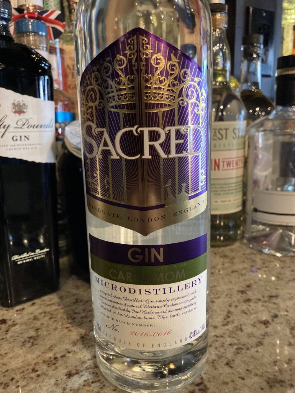 Motorhead For Life Single Malt