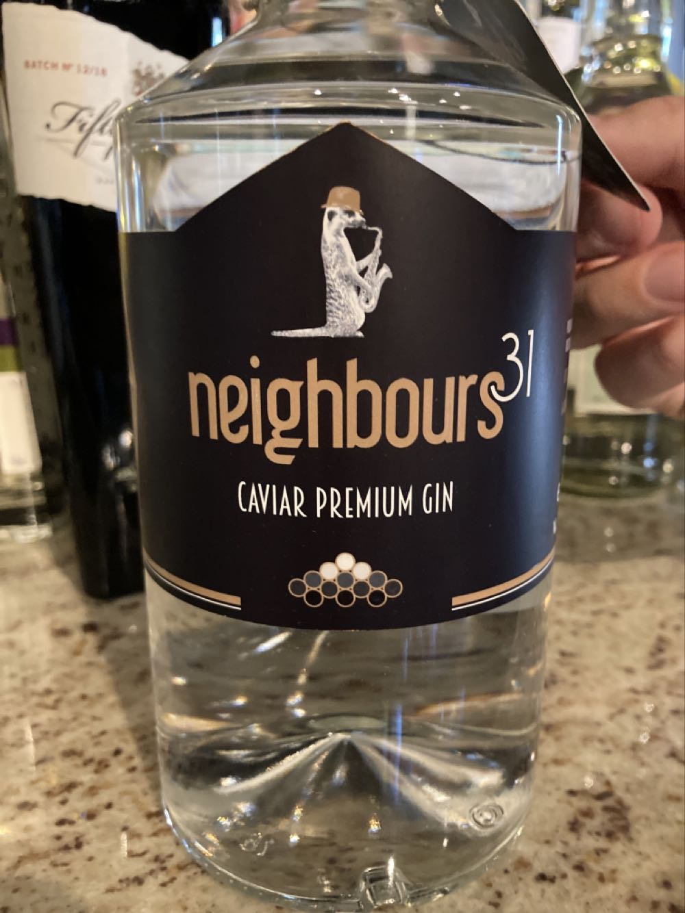 Single Barrel - Holiday Select 2014