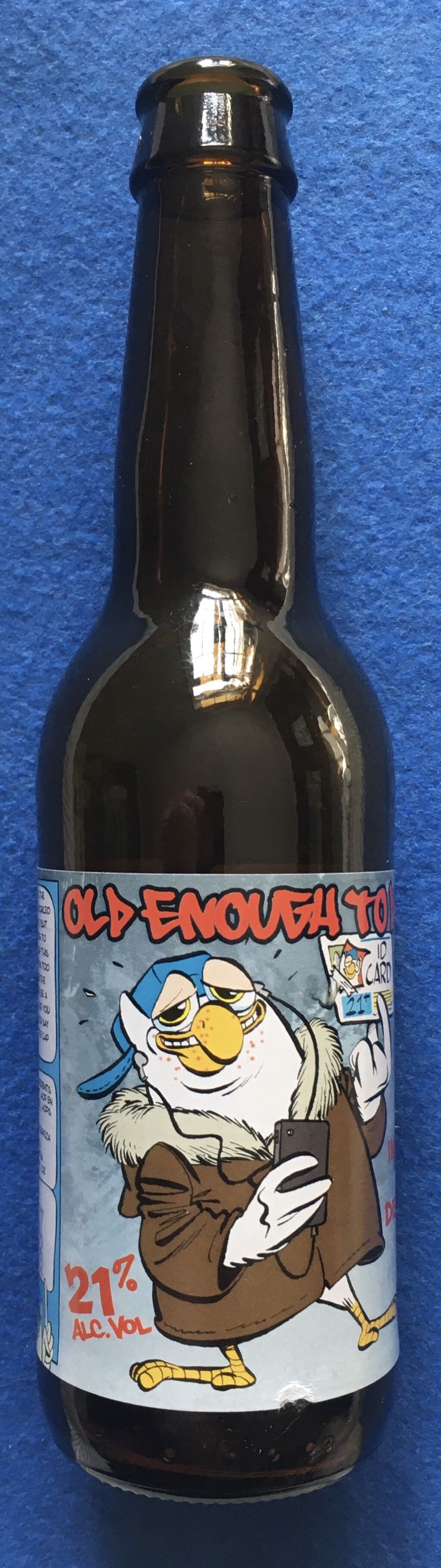 Gib Deinem Leben Einen Gin