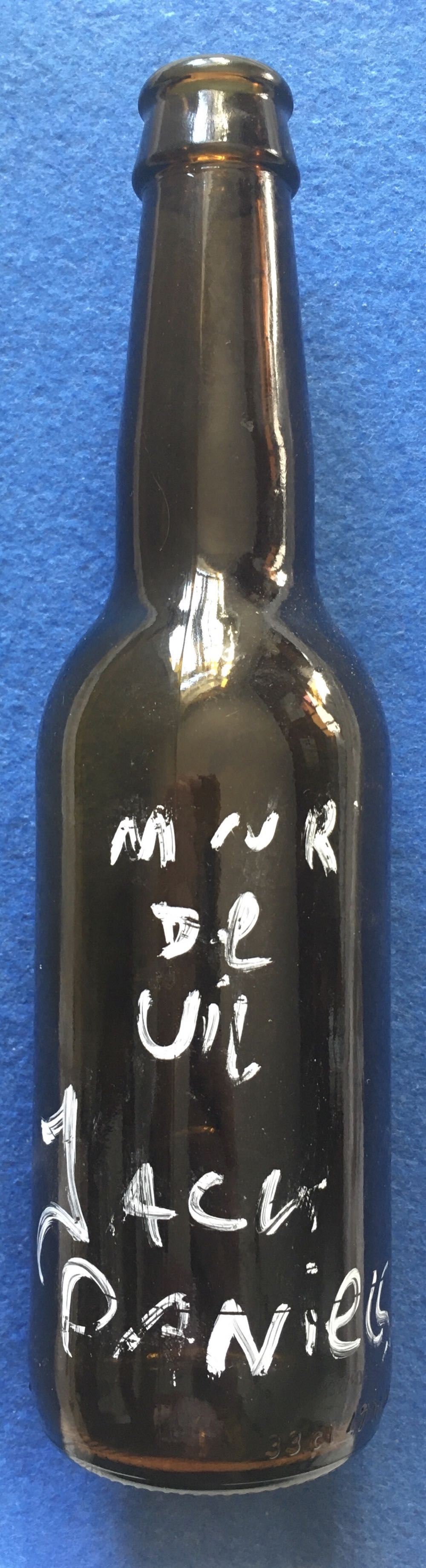 Meneer De Uil Jack Daniels - Uiltje Brewing Company (330 mL) alcohol collectible [Barcode 8714799498987] - Main Image 3