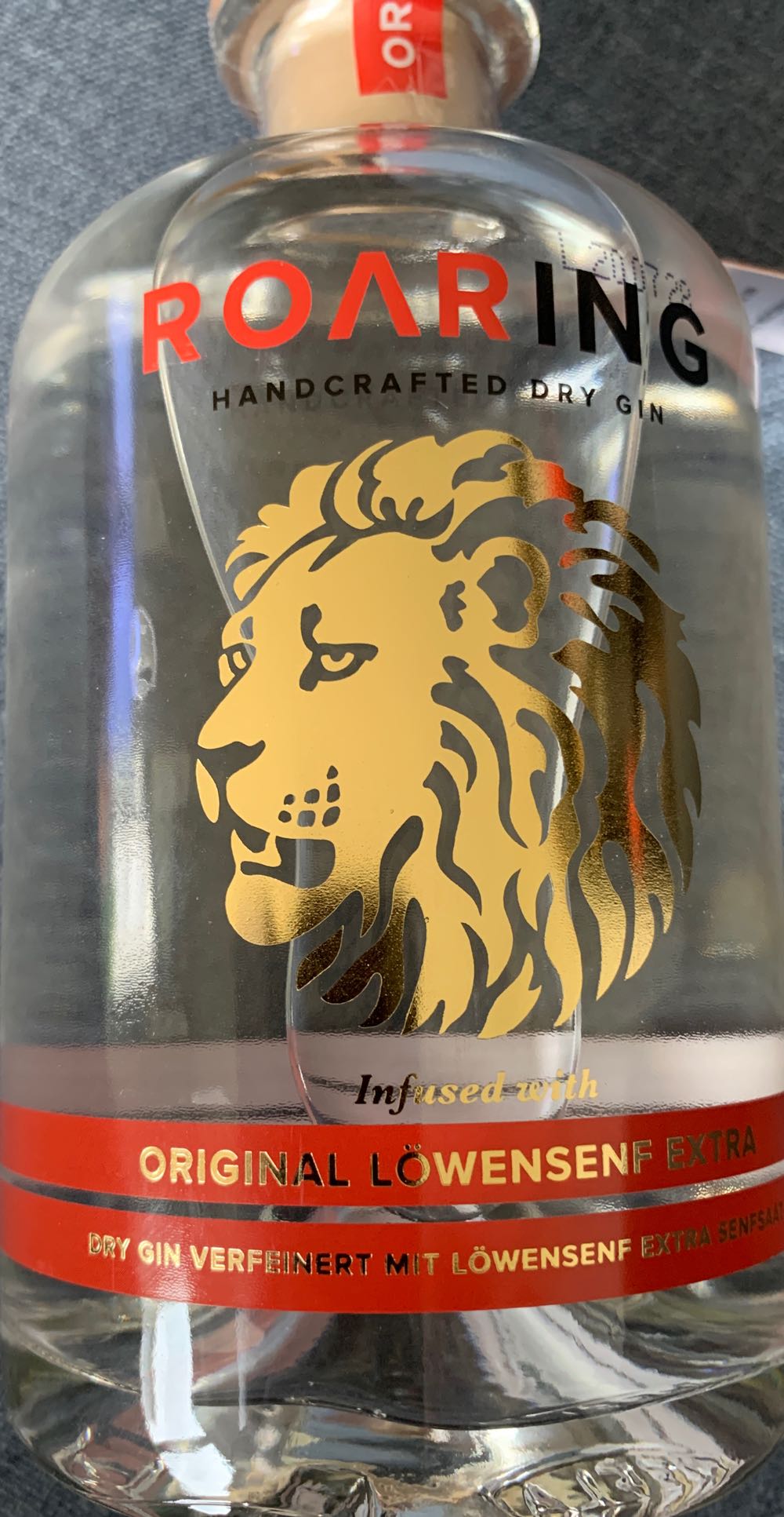 Absolut Glimmer - Dummy 4,5L