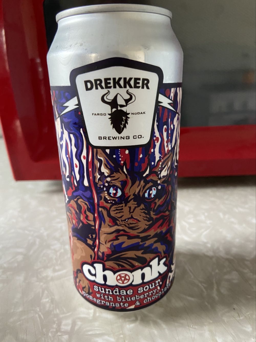 Rouge Blvd Vodka 1L Manga Edition