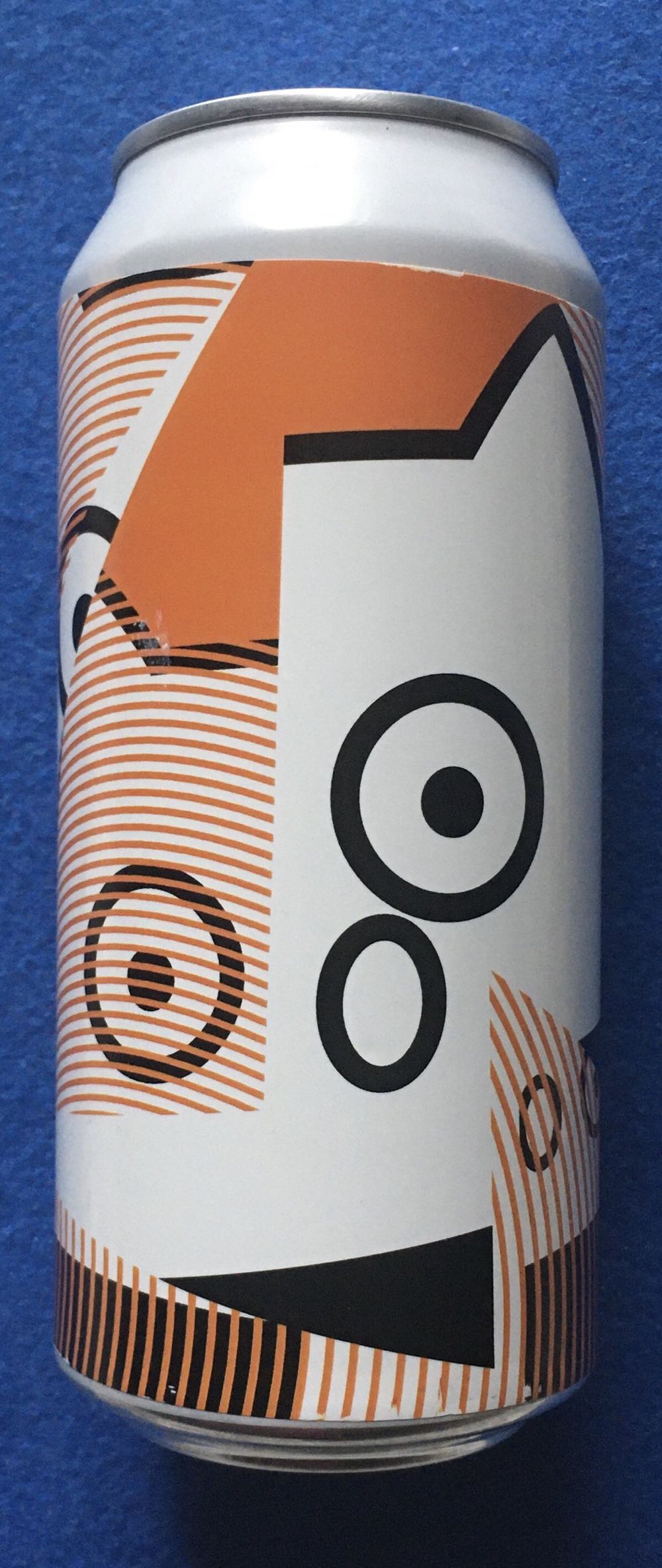 Monster IIIPA - Uiltje Brewing Company (440 mL) alcohol collectible [Barcode 8719325257953] - Main Image 4