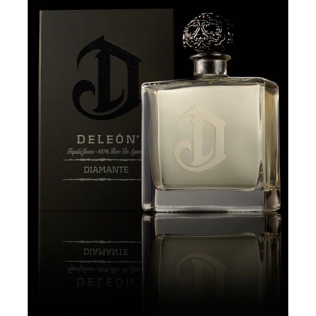 Deleon Diamante - Mexico (750 mL) alcohol collectible - Main Image 2