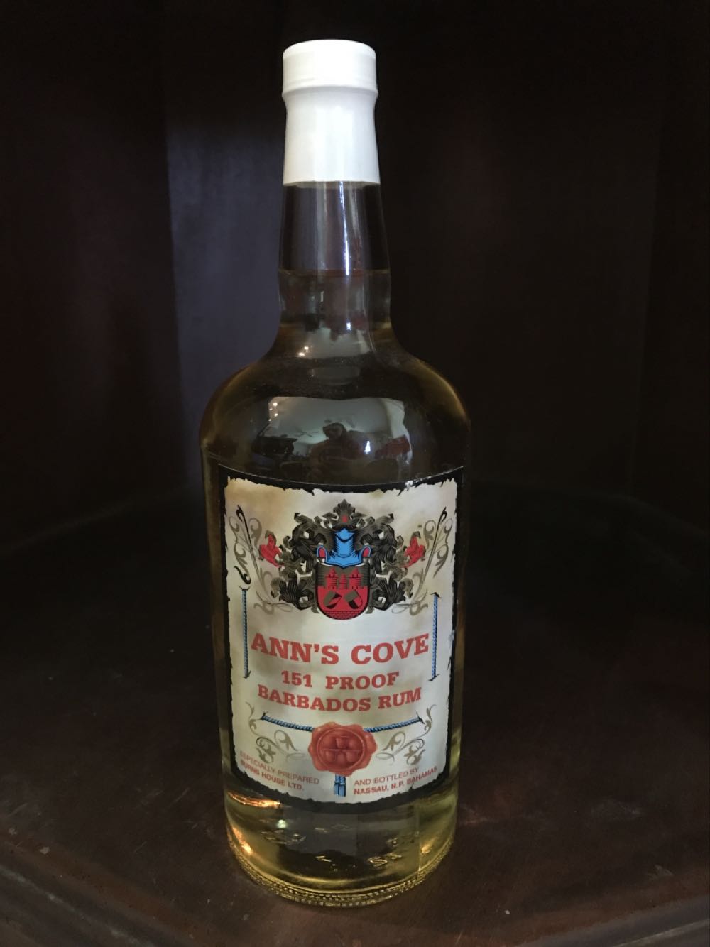 Paul Masson VSOP Grande Amber