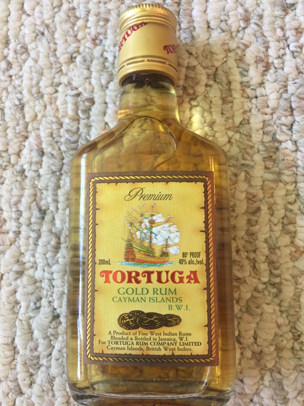 Cupacacha Caipirinha