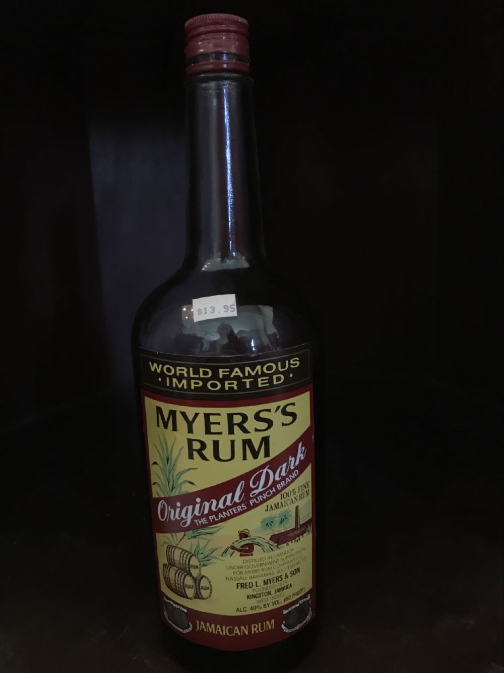 Smirnoff Vanilla Twist