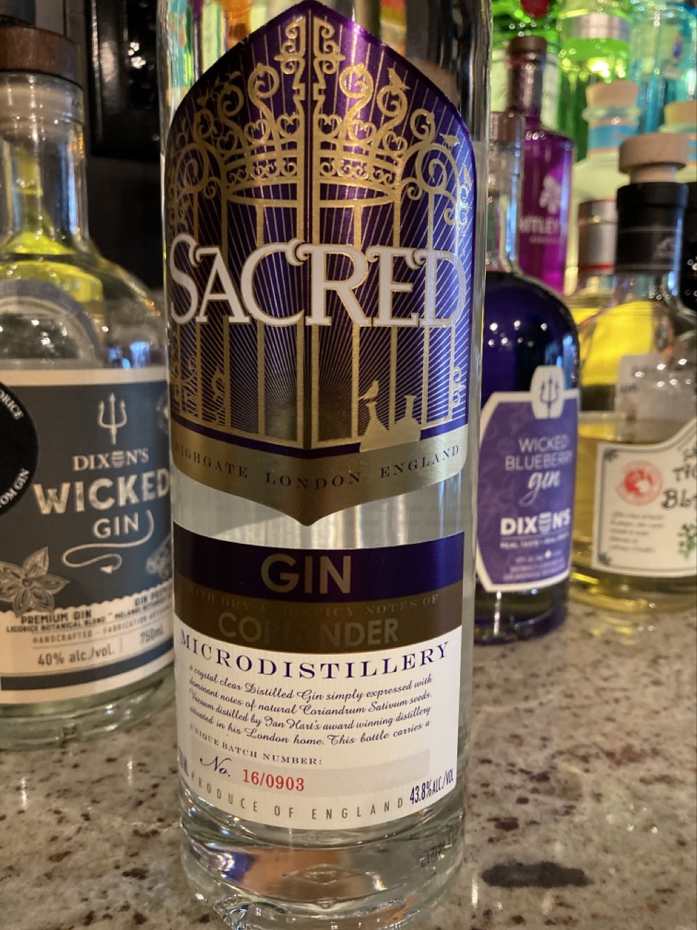 Misunderstood Ginger Spiced Whiskey