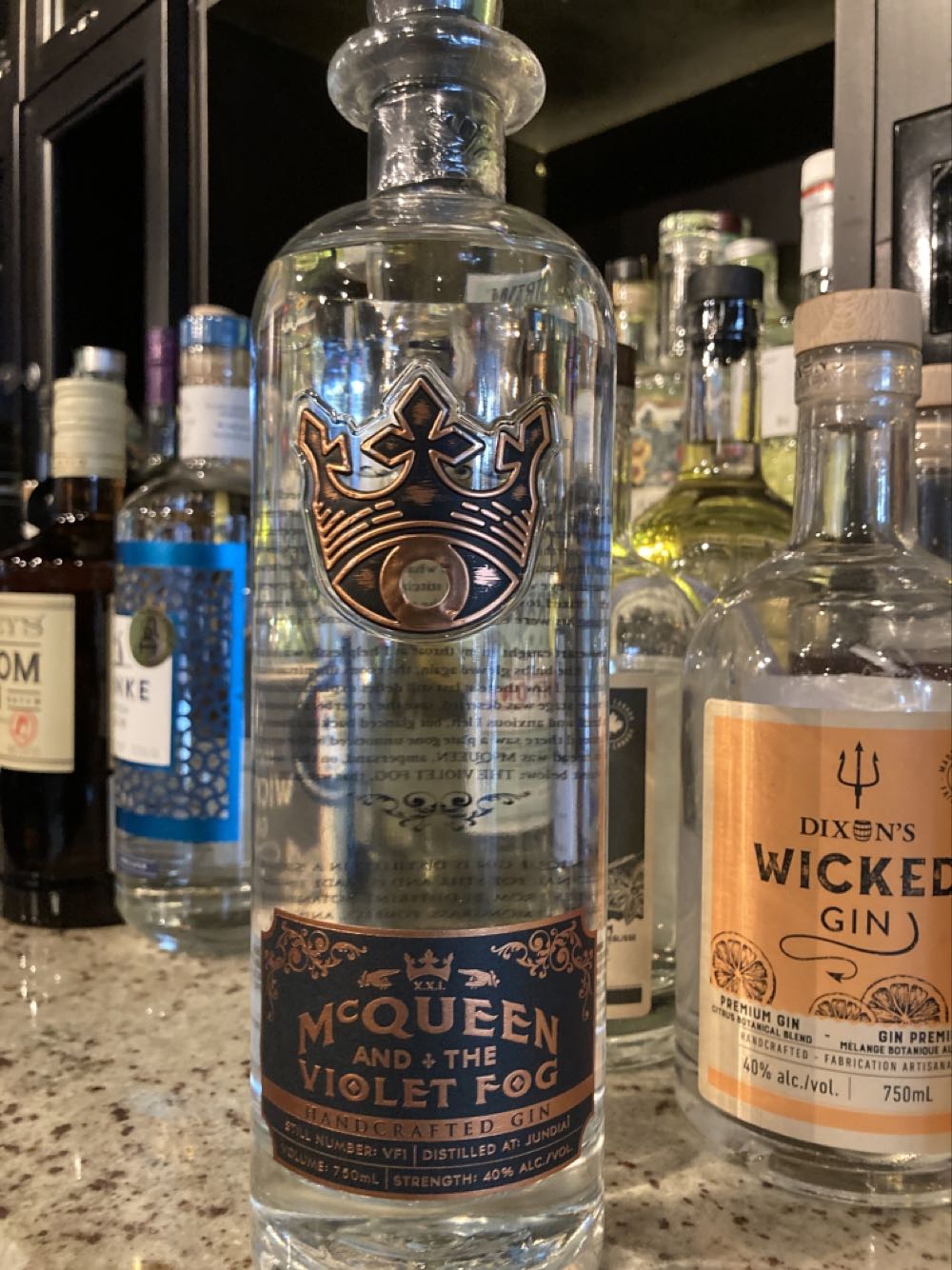 Virginia Distillery Chardonnay Cask