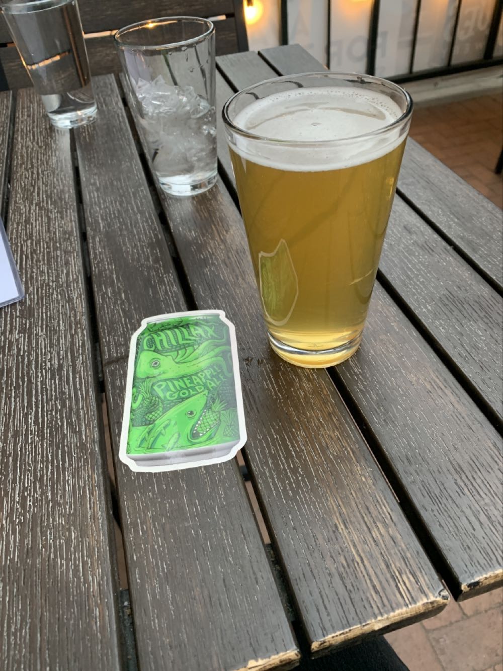 Absolut rock Edition - Dummy Bottle