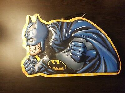 Batman Body Shape Tin Box Company  alcohol collectible - Main Image 3